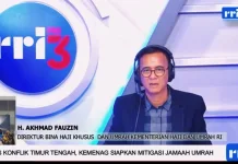 Kemenhaj Imbau Jemaah Tunda Umrah akibat Eskalasi Konflik AS-Israel dengan Iran