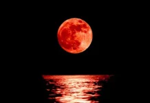 Gerhana Bulan Total 3 Maret 2026, Inilah Wilayah Terlihat