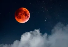 Gerhana Bulan Total 3 Maret 2026 Berwarna Merah, Ini Alasannya