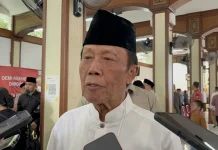 Sutiyoso Kenang Kedekatan dengan Mendiang Try Sutrisno