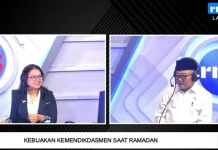 Mendikdasmen Imbau Orang Tua Awasi Gawai Anak saat Ramadan