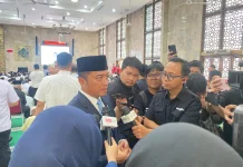 Pesan Try Sutrisno untuk Generasi Muda Jaga Pancasila