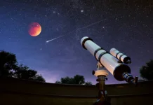 Planetarium Jakarta Gelar Pengamatan Gerhana Bulan Total Gratis, Simak Jadwalnya