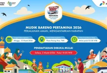 Pertamina Buka Mudik Gratis dan Arus Balik 2026. Catat Tanggal Pendaftarannya