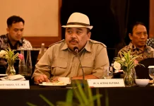 Legislator Ini Minta Tinjau Ulang Proyek Geothermal Telaga Rano