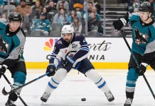 San Jose Sharks Menangkan Duel Sengit dengan Winnipeg Jets 2-1