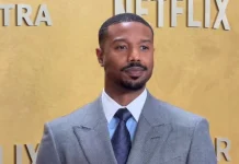 Michael B. Jordan Raih Actor Awards 2026 lewat Film 'Sinners'