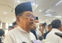 Jusuf Kalla Kenang Try Sutrisno Sebagai Sosok Penuh Dedikasi