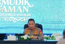 Polri Siapkan Rekayasa Lalin saat Mudik Lebaran 2026