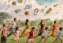 Visinema Rilis Poster Kedua Film 'Na Willa', Angkat Perspektif Dunia Anak