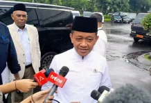 Isu Penutupan Selat Hormuz, Bahlil Jamin Stok BBM Nasional Masih Aman