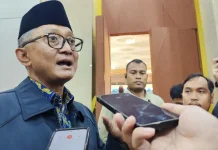 Menteri Dody Ungkap Kronologi Mundurnya Dua Dirjen Kementerian PU