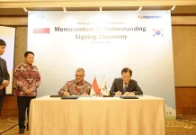 Kemitraan Indonesia–Korsel Bidik Pasar Energi Global