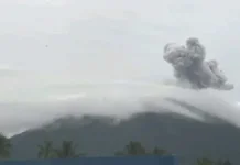 PVMBG Perluas Radius Bahaya Gunung Ibu