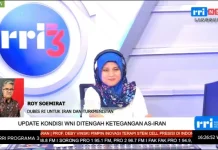 KBRI Teheran Intensif Pantau WNI di Iran