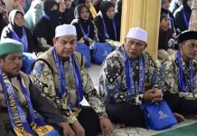 Patuhi Anjuran Pemerintah, Travel di Aceh Tahan Umrah