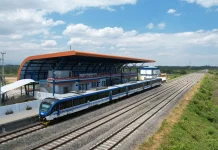 Penumpang KA Makassar–Parepare Meningkat dan Siap Layani Lebaran