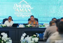 Korlantas Komitmen Sukseskan Mudik 2026 Melalui Rekayasa Lalu Lintas