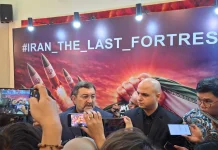 Iran Desak D-8 Kutuk Serangan Israel dan Amerika Serikat