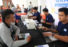 Kemenhub Sediakan Kuota 15.834 Kursi Mudik Gratis untuk Warga Tangerang