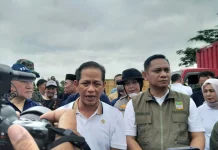 Menteri LH Dorong Sanksi Tipiring Bagi Warga yang Buang Sampah Sembarangan
