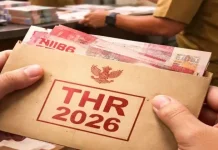 Pemkot Tangsel Gelontorkan Rp108 Miliar untuk THR Lebaran