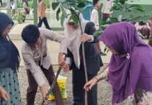 Bulan Ramadan, Sekolah di Bekasi Selenggarakan Pesantren Ekologi