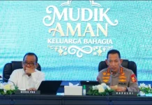 Kapolri Sarankan Metode 'First Come First In' Cegah Penumpukan Arus Mudik Lebaran