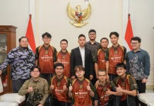 Bertemu Pegiat Esports, Wapres Dorong Penguatan Ekosistem dan Regenerasi Atlet