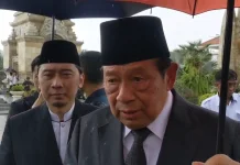 Kenang Sosok Try Sutrisno, SBY: Beliau Prajurit yang Patriot