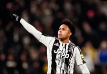 Jadi Pemain Kunci, McKennie Bertahan di  Juventus