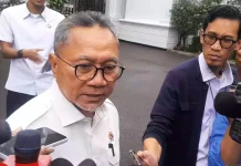 Zulhas Jelaskan Impor 1000 Ton Beras AS Bukan untuk Konsumsi Umum Masyarakat