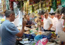 ID Food Pantau Stok Pangan di Sejumlah Daerah jelang Lebaran 2026