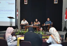 Kemendikdasmen Gandeng Swasta Dukung Talenta Murid
