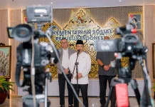 Kemensos Percepat Bansos Korban Bencana Sumatra