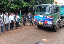 Kementan Lepas Ekspor Unggas 75 Ton ke Tiga Negara
