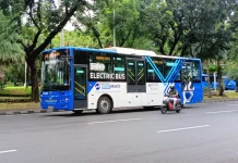 Pemprov DKI Gratiskan Layanan Transportasi Umum selama Lebaran 2026