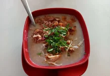 Mengenal Bubur Kanji Rumbi, Hidangan Wajib Khas Ramadan di Serambi Mekkah