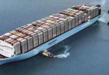 Menyusul Konflik di Iran, Maersk Berhentikan Seluruh Pelayaran di Selat Hormuz