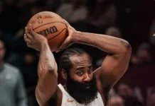 Masih Pemulihan, James Harden Antar Cavaliers Raih Kemenangan
