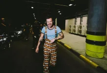 Harry Styles Rilis Film Konser di Netflix