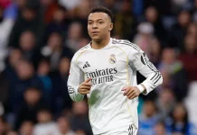 Madrid Konfirmasi Mbappe Alami Cedera Lutut Kiri