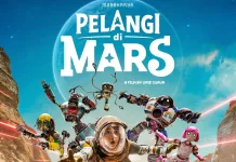 Film 'Pelangi di Mars' Tayang Lebaran 2026, Angkat Petualangan Anak di Planet Merah