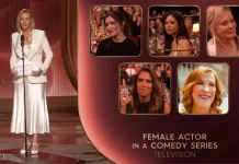 Mendiang Catherine O’Hara Raih Penghargaan di Actor Awards 2026
