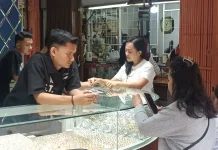 Harga Emas Tembus Rp3,5 Juta per Gram, Dipicu Geopolitik Timteng