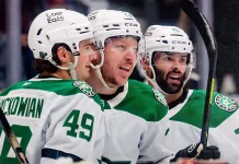 Dallas Stars Libas Vancouver Canucks 6-1