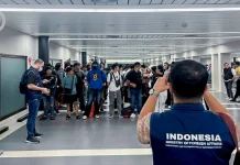 Sepekan, Hampir 600 WNI Eks Penipu Daring Kamboja kembali ke Indonesia