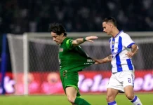 Tak Menyerah, Taveres Puji Mental Pemain Persebaya