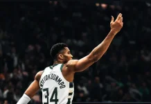 Cedera Hambat Giannis , Tak Maksimal Lawan Celtics