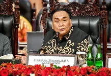 MPR Ingatkan Amanat Konstitusi Soal Perdamaian Dunia
